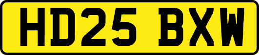 HD25BXW