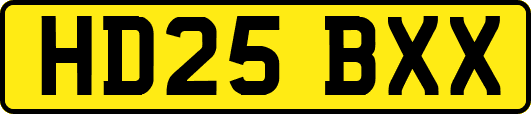 HD25BXX