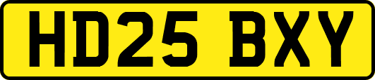 HD25BXY