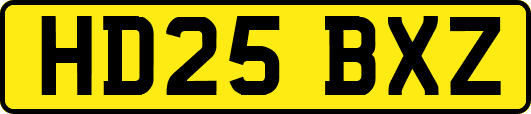 HD25BXZ