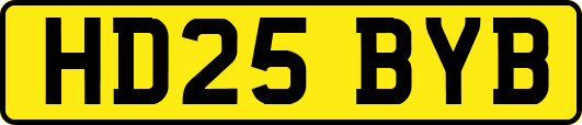 HD25BYB