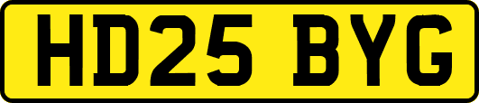 HD25BYG