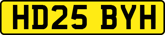 HD25BYH