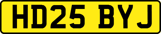 HD25BYJ