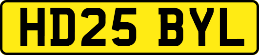 HD25BYL