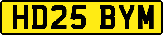HD25BYM