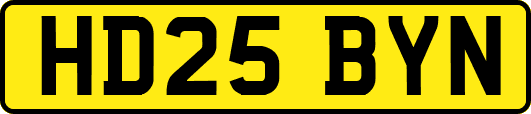 HD25BYN