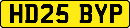 HD25BYP