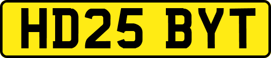 HD25BYT