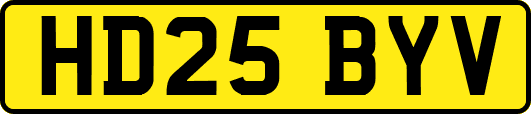 HD25BYV