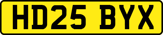 HD25BYX