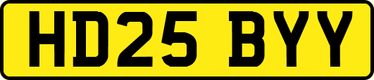 HD25BYY