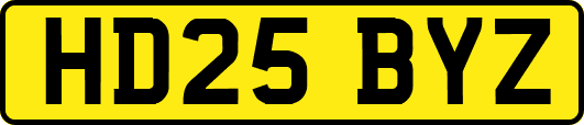 HD25BYZ