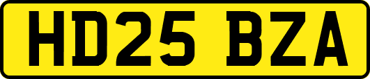 HD25BZA