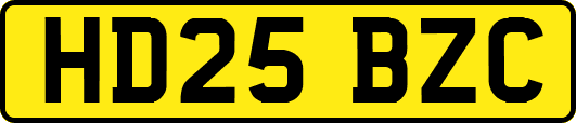 HD25BZC