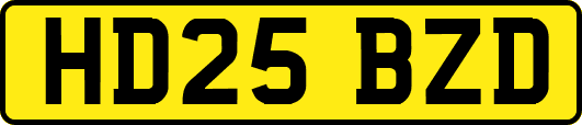 HD25BZD