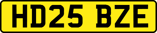 HD25BZE