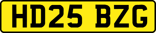 HD25BZG