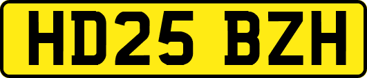 HD25BZH