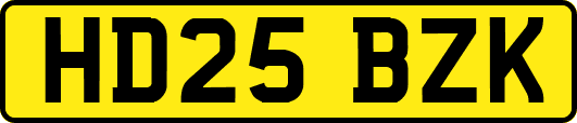HD25BZK