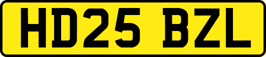 HD25BZL