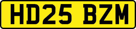 HD25BZM