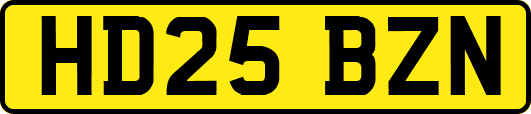 HD25BZN
