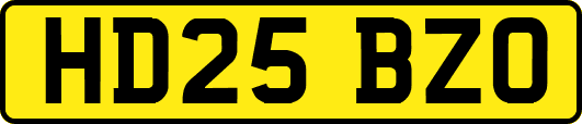HD25BZO
