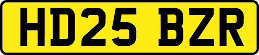 HD25BZR