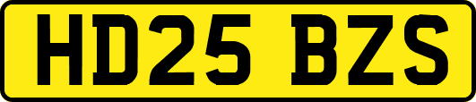 HD25BZS