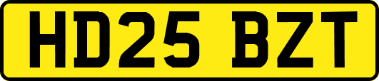 HD25BZT