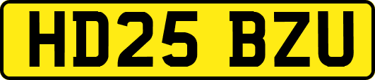 HD25BZU