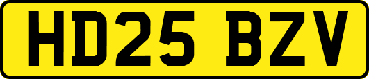 HD25BZV