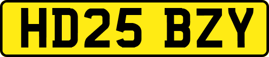 HD25BZY