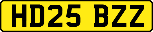 HD25BZZ