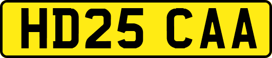 HD25CAA