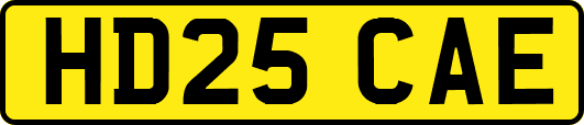 HD25CAE