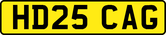HD25CAG