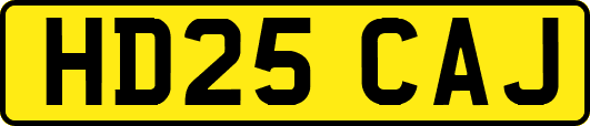 HD25CAJ