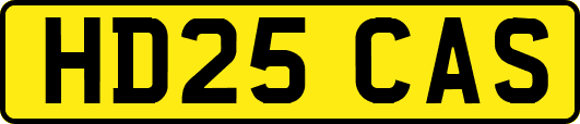HD25CAS