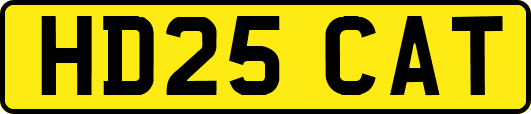 HD25CAT