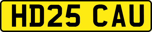 HD25CAU
