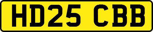 HD25CBB