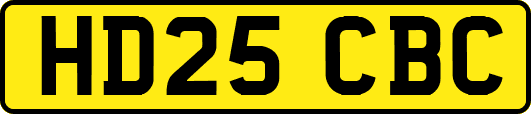 HD25CBC