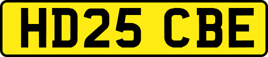 HD25CBE