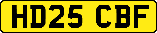 HD25CBF