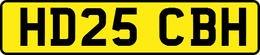 HD25CBH