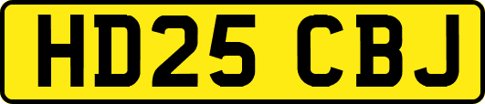 HD25CBJ