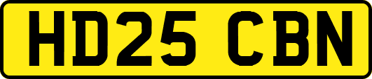 HD25CBN