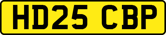 HD25CBP